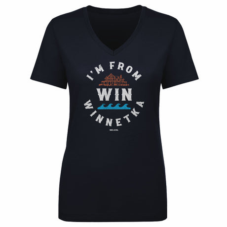 PE Guy Women's V-Neck T-Shirt | 500 LEVEL