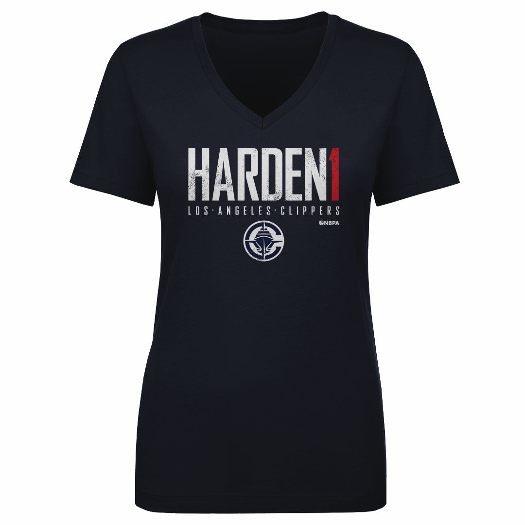 James Harden Women's V-Neck T-Shirt | 500 LEVEL