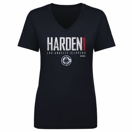 James Harden Women's V-Neck T-Shirt | 500 LEVEL