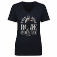 Rome Odunze Women's V-Neck T-Shirt | 500 LEVEL