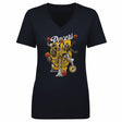 Indiana Pacers Women's V-Neck T-Shirt | 500 LEVEL