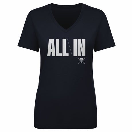 USRowing Women's V-Neck T-Shirt | 500 LEVEL