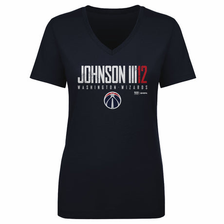 Tre Johnson III Women's V-Neck T-Shirt | 500 LEVEL