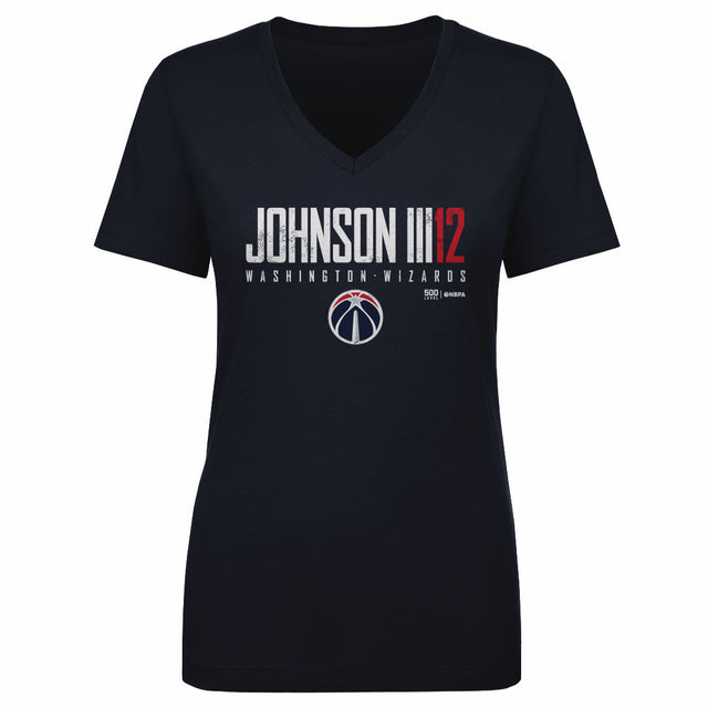 Tre Johnson III Women's V-Neck T-Shirt | 500 LEVEL