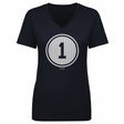 New York Women's V-Neck T-Shirt | 500 LEVEL