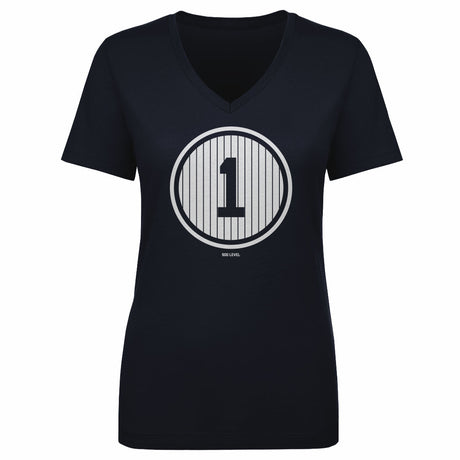 New York Women's V-Neck T-Shirt | 500 LEVEL