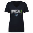Eliska Hamzova Women's V-Neck T-Shirt | 500 LEVEL