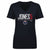 Tyus Jones Women's V-Neck T-Shirt | 500 LEVEL