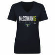Teaira McCowan Women's V-Neck T-Shirt | 500 LEVEL