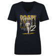 Cooper Pratt Women's V-Neck T-Shirt | 500 LEVEL