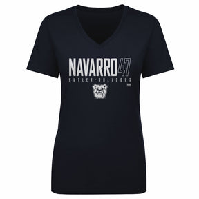 Mila Navarro Women's V-Neck T-Shirt | 500 LEVEL
