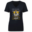 Andrew Vaughn Women's V-Neck T-Shirt | 500 LEVEL