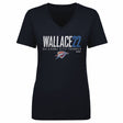 Cason Wallace Women's V-Neck T-Shirt | 500 LEVEL