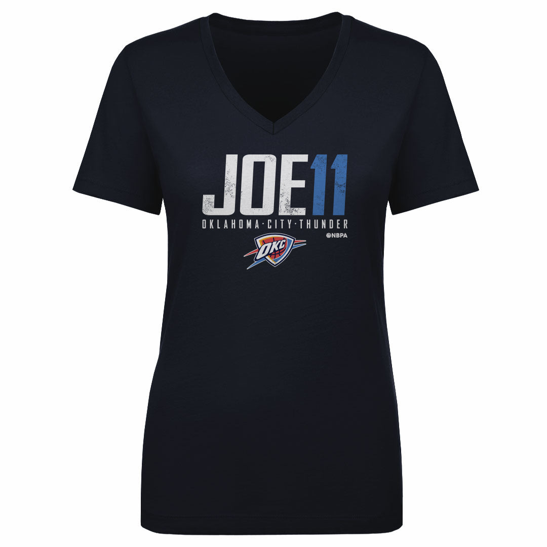 Isaiah Joe Women's V-Neck T-Shirt | 500 LEVEL