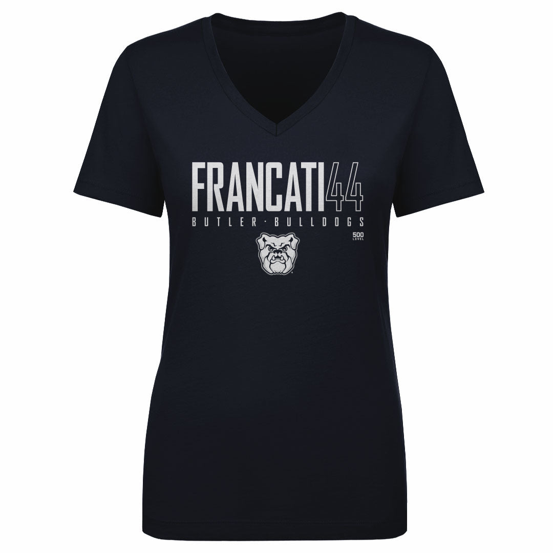Giovanna Francati Women's V-Neck T-Shirt | 500 LEVEL