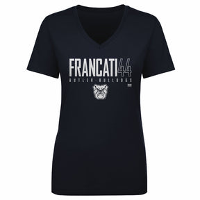 Giovanna Francati Women's V-Neck T-Shirt | 500 LEVEL