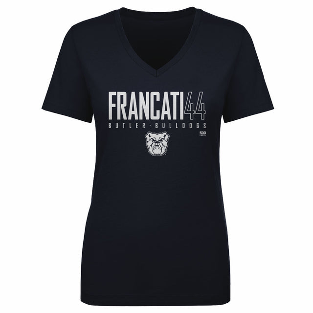 Giovanna Francati Women's V-Neck T-Shirt | 500 LEVEL