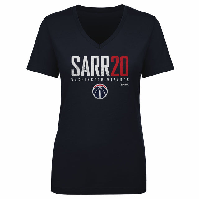 Alex Sarr Women's V-Neck T-Shirt | 500 LEVEL