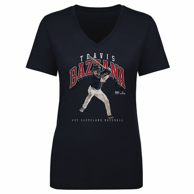 Travis Bazzana Women's V-Neck T-Shirt | 500 LEVEL