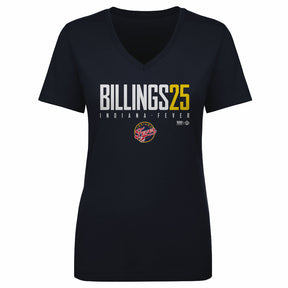 Monique Billings Women's V-Neck T-Shirt | 500 LEVEL