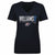 Jalen Williams Women's V-Neck T-Shirt | 500 LEVEL