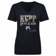 Cooper Kupp Women's V-Neck T-Shirt | 500 LEVEL