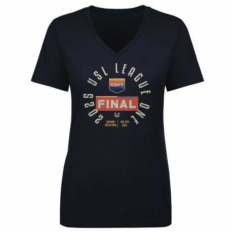 One Knoxville SC Women's V-Neck T-Shirt | 500 LEVEL