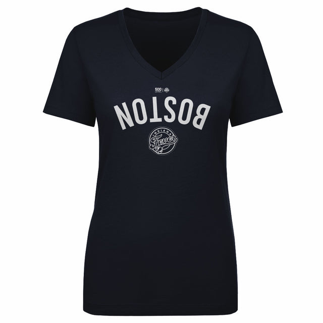 Aliyah Boston Women's V-Neck T-Shirt | 500 LEVEL