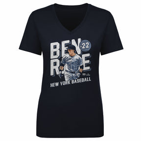 Ben Rice Women's V-Neck T-Shirt | 500 LEVEL