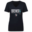 Meila Brewer Women's V-Neck T-Shirt | 500 LEVEL