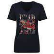 Brad Marchand Women's V-Neck T-Shirt | 500 LEVEL