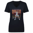 Jordan Poole Women's V-Neck T-Shirt | 500 LEVEL