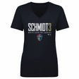 Sydney Schmidt Women's V-Neck T-Shirt | 500 LEVEL