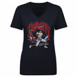 Caleb Durbin Women's V-Neck T-Shirt | 500 LEVEL