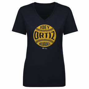 Joey Ortiz Women's V-Neck T-Shirt | 500 LEVEL