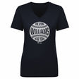 Devin Williams Women's V-Neck T-Shirt | 500 LEVEL
