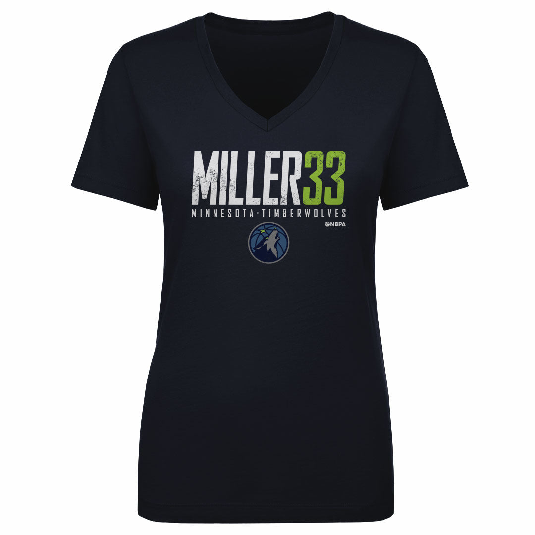 Leonard Miller Women&#39;s V-Neck T-Shirt | 500 LEVEL