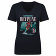 Croix Bethune Women's V-Neck T-Shirt | 500 LEVEL