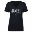 Derwin James Women's V-Neck T-Shirt | 500 LEVEL