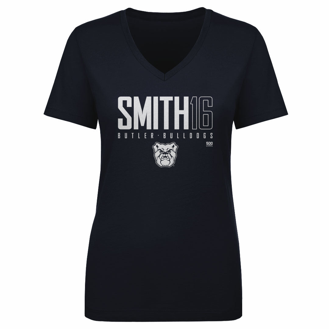 Jordan Smith Women's V-Neck T-Shirt | 500 LEVEL