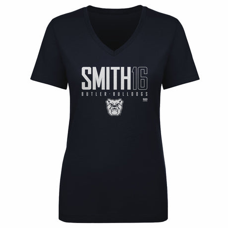 Jordan Smith Women's V-Neck T-Shirt | 500 LEVEL