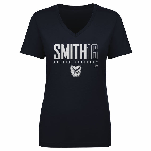 Jordan Smith Women's V-Neck T-Shirt | 500 LEVEL