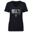 Maycee Bell Women's V-Neck T-Shirt | 500 LEVEL