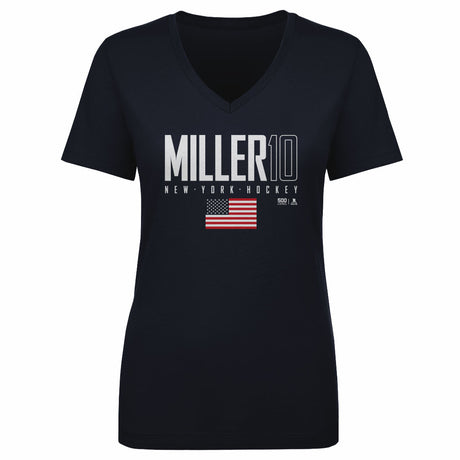 J.T. Miller Women's V-Neck T-Shirt | 500 LEVEL