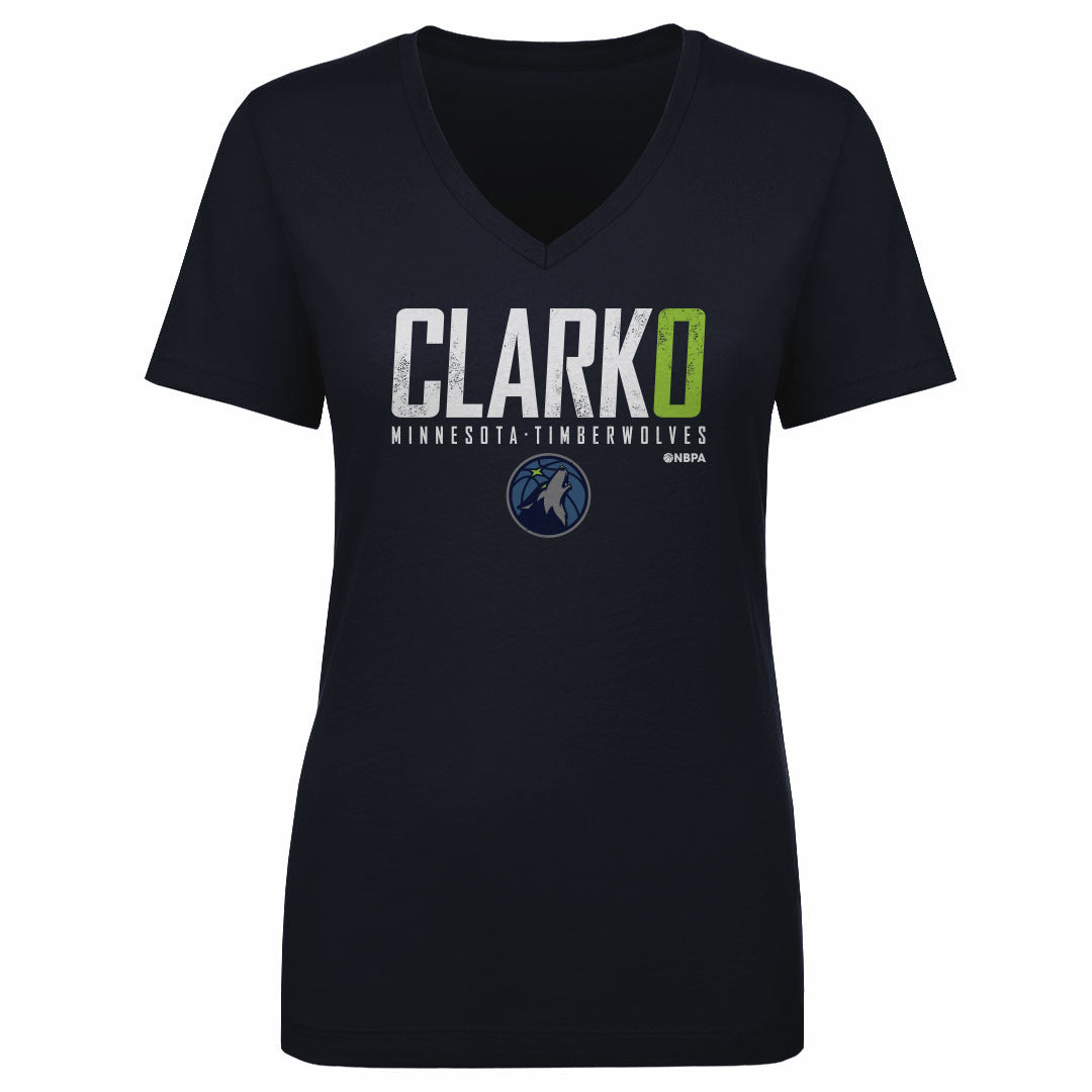 Jaylen Clark Women&#39;s V-Neck T-Shirt | 500 LEVEL