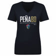 Oli Pena Women's V-Neck T-Shirt | 500 LEVEL