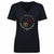 Jay Huff Women's V-Neck T-Shirt | 500 LEVEL