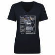 Aaron Judge Women's V-Neck T-Shirt | 500 LEVEL
