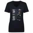 Mack Hollins Women's V-Neck T-Shirt | 500 LEVEL