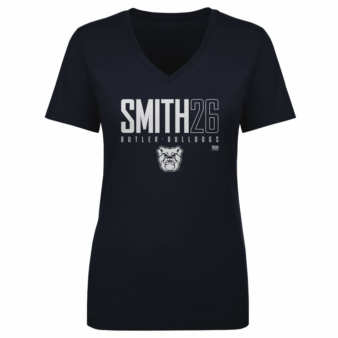 Rylie Smith Women's V-Neck T-Shirt | 500 LEVEL